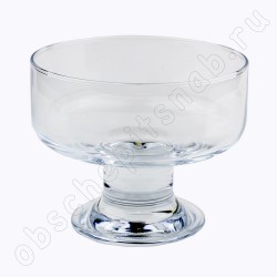 Креманка стекло 250 мл ICE VILLE (высота 8 см)